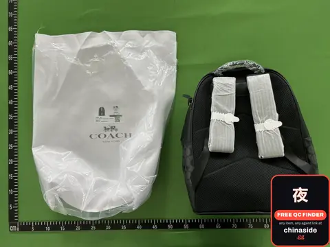 Coach Backpack