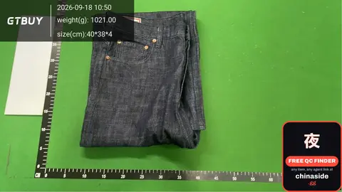 YM Diamonds Indigo Jeans
