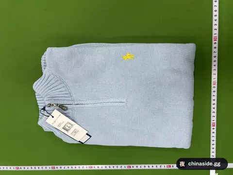 DX19 Classic Fashion Embroidered Turtleneck Sweater