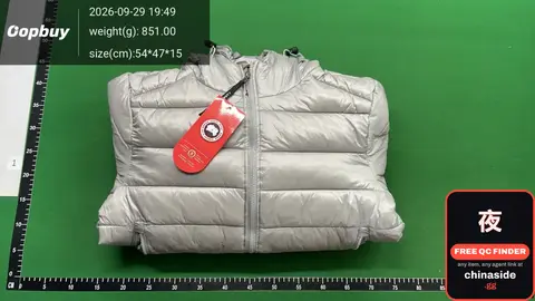 Canada Goose Down Jacket