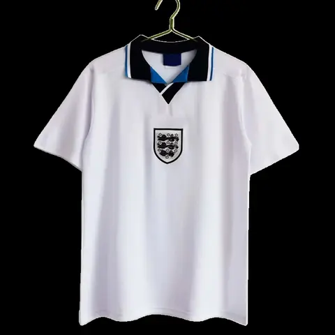 1996 season England home Retro Fan version