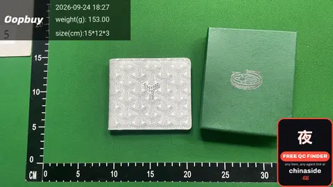 Genuine Leather Multi-Card Wallet
