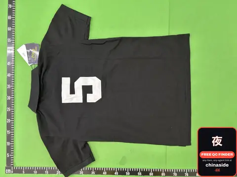 Black Graphic T-Shirt