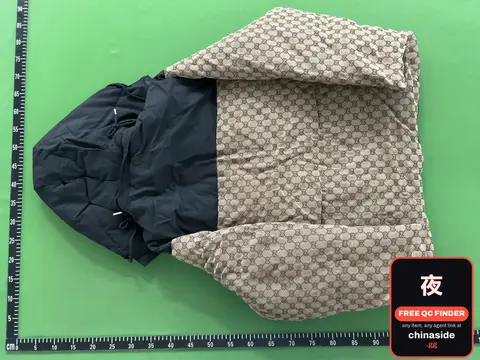 Gucci Patterned Jacket