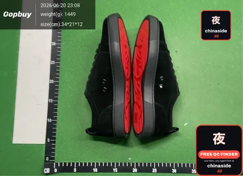 Christian Louboutin Sneaker