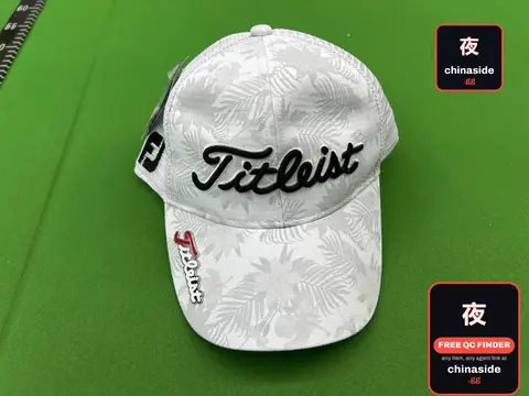 Titleist Golf Cap