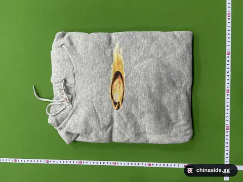 Custom Circle Meteor Hoodie