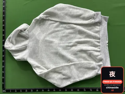 Grey Hoodie