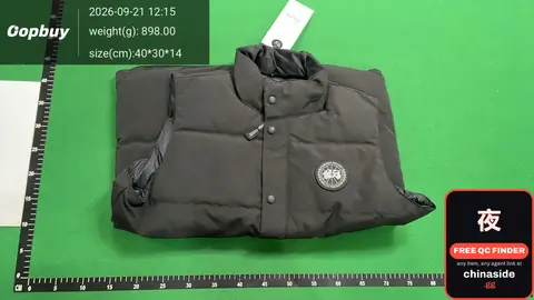 Puffer Vest