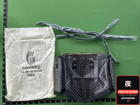 Goyard Satchel