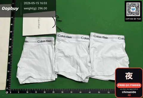 Pure Cotton Men's Underwear Set
