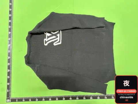 Moncler Logo Sweater