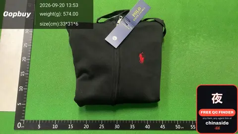 Polo Ralph Lauren Zip Hoodie