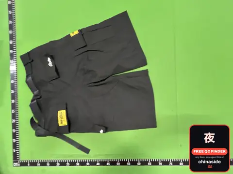 Retro Cargo Shorts