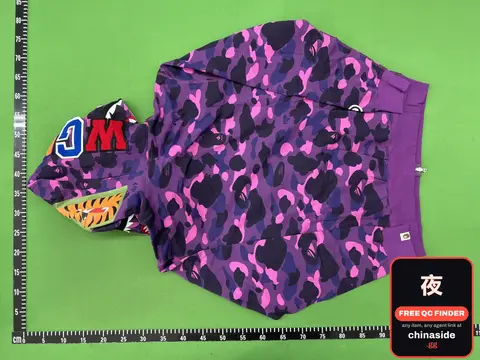 Bape Shark Hoodie
