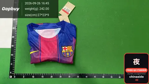 Barcelona FC Jersey