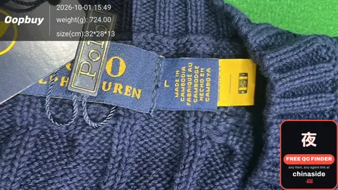 Polo Lauren Sweater