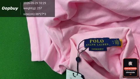 Men's Embroidered Polo Shirt