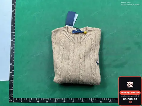 Polo Ralph Lauren Cable Knit Sweater