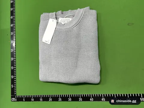 Knitted Pullover Sweater