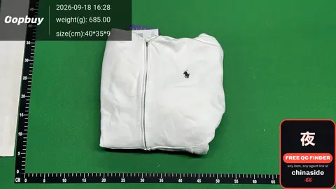 Polo Ralph Lauren Zip Hoodie
