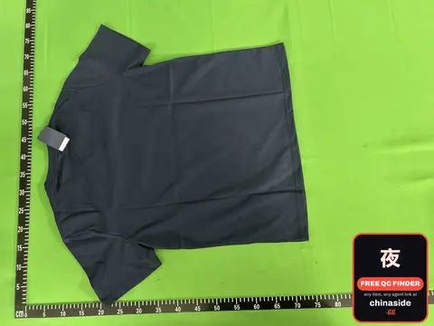 Black Polo Shirt