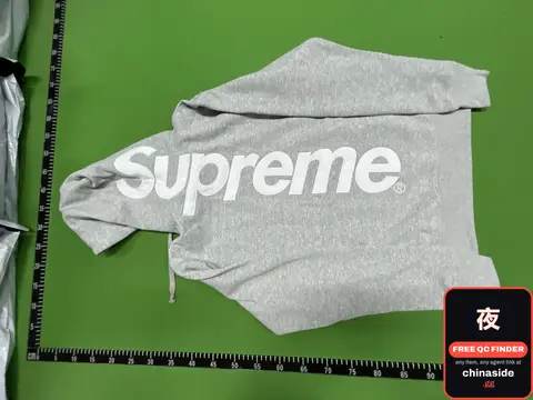 Bandana Box Logo Hoodie