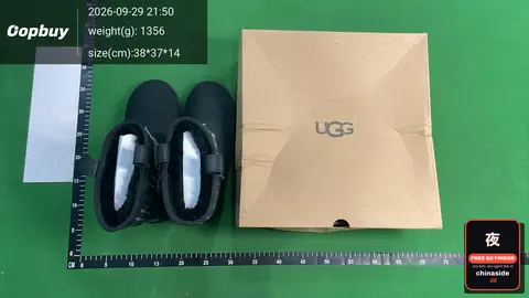 MadebySwag Three-Patch Snow Boots