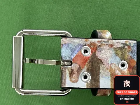 Camouflage Basic Belt