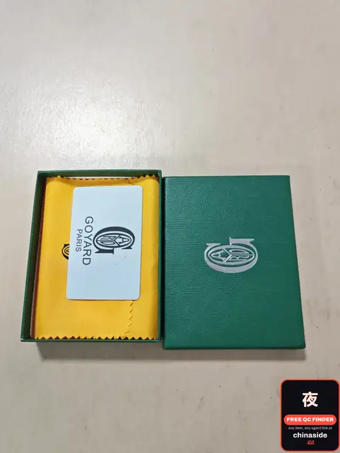 Card Bag Business Card Book Unisex Flat