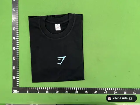 Loose Cotton T-Shirt