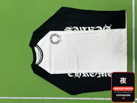Round Neck Printed Long Sleeve Shirt