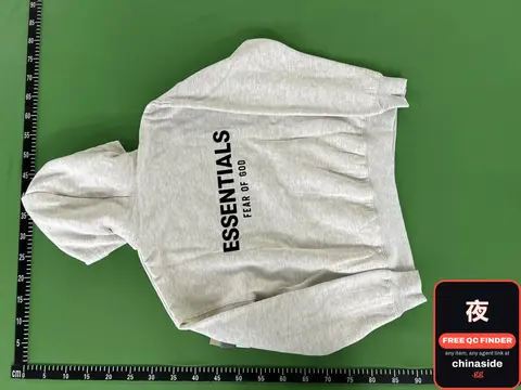 Essentials Fear Of God Hoodie