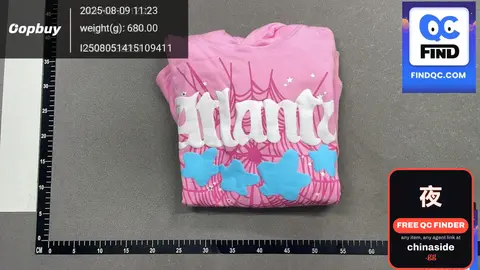 Pink Atlanta Graphic Tee