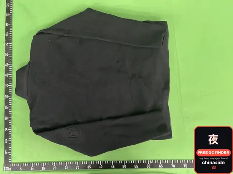 Black Hoodie