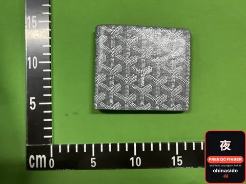 Goyard Wallet
