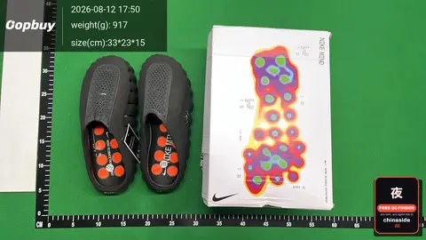 Men's Casual Massage Slippers