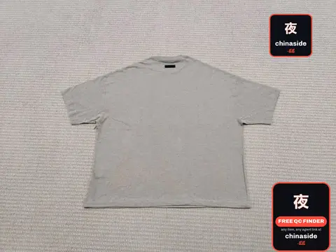 Essentials Cloud Collection Tee