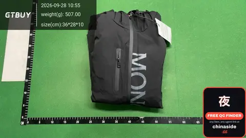 High-Quality Versatile Windbreaker