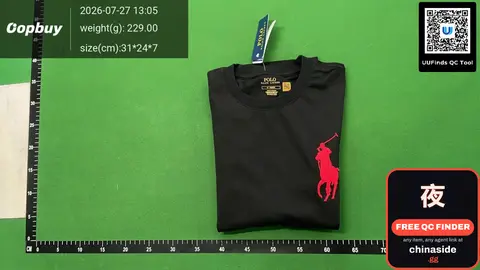 Big Pony Crewneck Short Sleeve T-Shirt