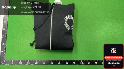 Zip-Up Hooded Sweatshirt