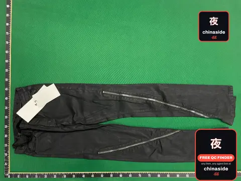 Black Pants