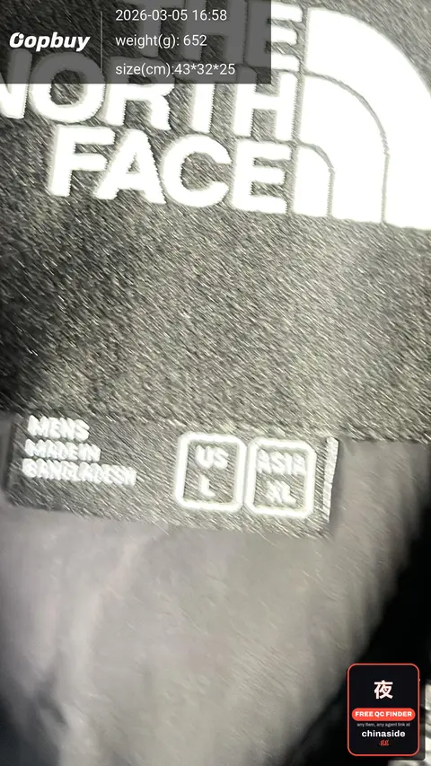 TNF 1996 Vest