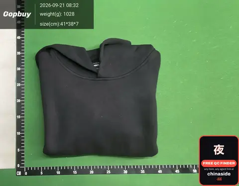 Black Air Cotton Sweatshirt