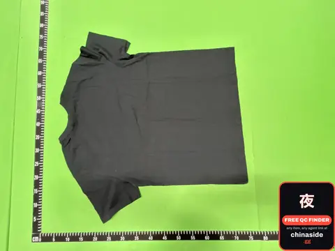 Men's Pure Cotton Crew-Neck Tee