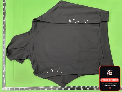 Sp5der 555555 Digital Series Hoodie