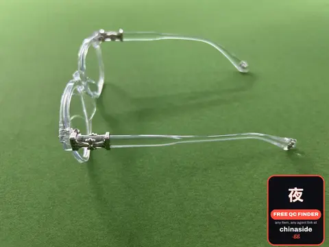 Square-Frame Sunglasses