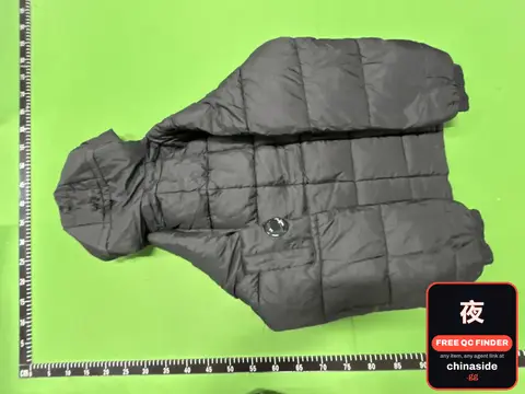 Cotton-Padded Coat