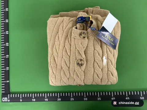 Ralph Lauren Crewneck Sweater