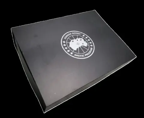 Box for Canada Goose Jackets